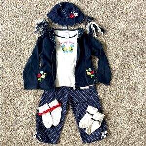 Vintage Gymboree Lot of Wish You Were Here